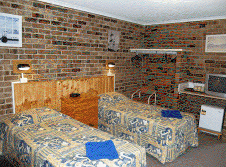 Acacia Snowy Motel - Lennox Head Accommodation 1