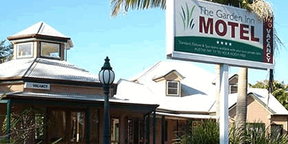 The Garden Inn Motel - Lennox Head Accommodation 0