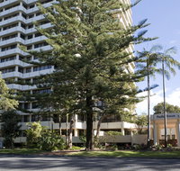 Pacific Towers Holiday Apartments - Lennox Head Accommodation