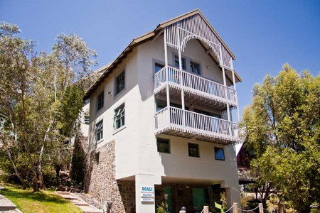 Boali Lodge - Lennox Head Accommodation 1