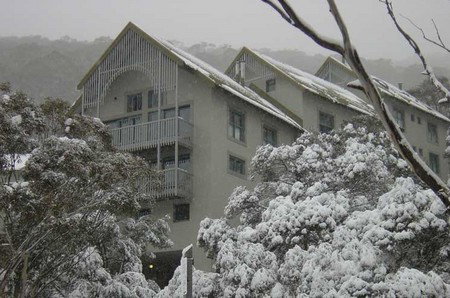 Boali Lodge - Lennox Head Accommodation 3