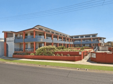 Lennox Point Holiday Apartments - Lennox Head Accommodation
