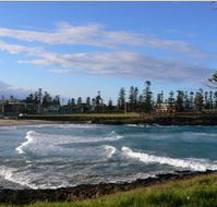 Kiama Ocean View Motor Inn - Lennox Head Accommodation