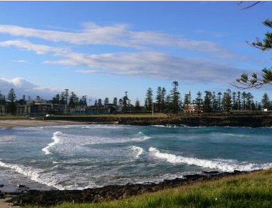 Kiama Ocean View Motor Inn - Lennox Head Accommodation 0
