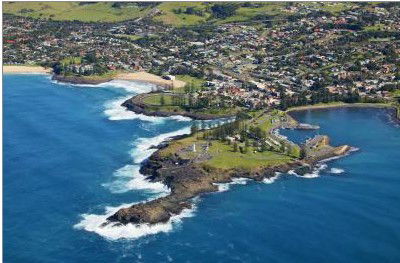 Kiama Ocean View Motor Inn - Lennox Head Accommodation 3