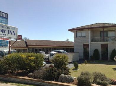 Sapphire City Motor Inn - Lennox Head Accommodation 0