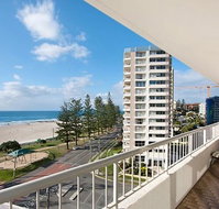 Eden Tower Holiday Apartments - Lennox Head Accommodation