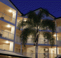 Golden Sands Beachfront Apartment Resort - Lennox Head Accommodation