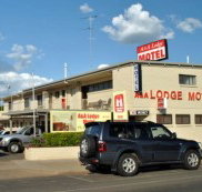 A  A Lodge Motel - Lennox Head Accommodation