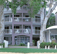 Coral Horizons Beachfront Apartments - Lennox Head Accommodation