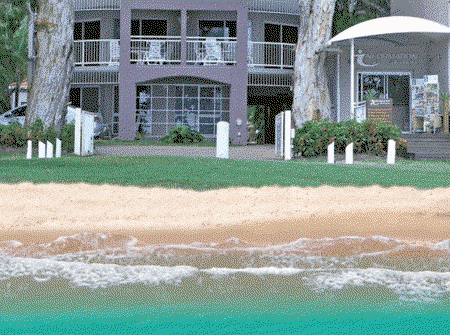 Coral Horizons Beachfront Apartments - Lennox Head Accommodation 5