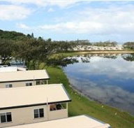 White Albatross Holiday Park - Lennox Head Accommodation