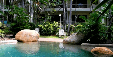 Melaleuca Resort - Lennox Head Accommodation 2