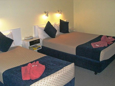 All Seasons Country Lodge - Lennox Head Accommodation 2