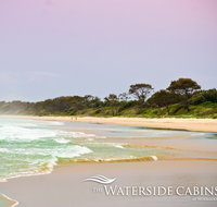 Waterside Cabins at Woolgoolga - Lennox Head Accommodation