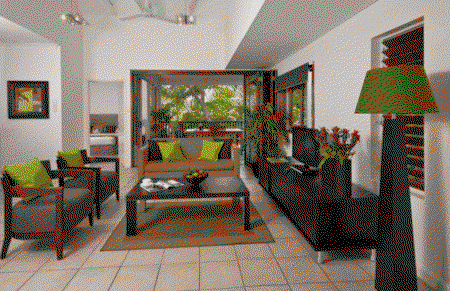 The Reef Retreat - Lennox Head Accommodation 5