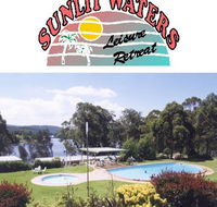 Sunlit Waters Leisure Retreat - Lennox Head Accommodation