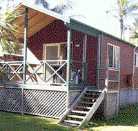 Paradise Park Cabins - Lennox Head Accommodation