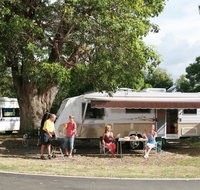 Jacob's Well Tourist Park - Lennox Head Accommodation