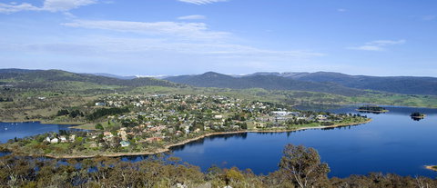 Kosciuszko Tourist Park - Lennox Head Accommodation 0