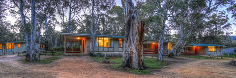Kosciuszko Tourist Park - Lennox Head Accommodation 1