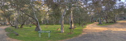 Kosciuszko Tourist Park - Lennox Head Accommodation 6