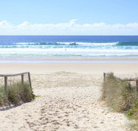 Golden Riviera Beach Resort - Lennox Head Accommodation