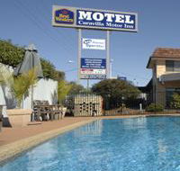 Caravilla Motel - Lennox Head Accommodation