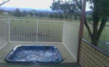 Baidland Hill Cottage - Lennox Head Accommodation 0