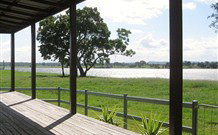 Paul Readers Yellow Haus - Lennox Head Accommodation 1