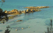 Longbeach Clifftop Retreat - - Lennox Head Accommodation 5