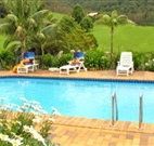 Sunny Hill Retreat Accommodation and Day Spa - - Lennox Head Accommodation
