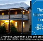 The Globe Inn - Lennox Head Accommodation