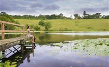 Canowindra Riverview Cottage - Lennox Head Accommodation 7