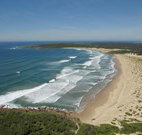 Moona Beach Bungalows - Lennox Head Accommodation