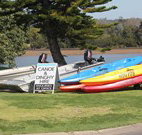 Salamander Cottage - Lennox Head Accommodation
