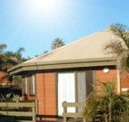 Split Solitary Apartment - Lennox Head Accommodation
