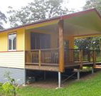 The Oasis at One Mile Beach - Lennox Head Accommodation