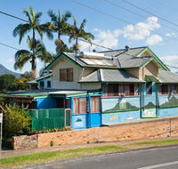 Murwillumbah YHA - Mt Warning - Lennox Head Accommodation
