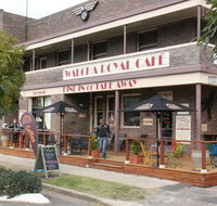 Walcha Royal Cafe and Boutique Accommodation - Lennox Head Accommodation