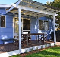 Water Gum Cottage - Lennox Head Accommodation