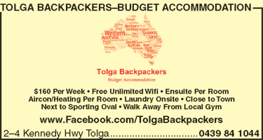 Tolga Backpackers-Budget Accommodation - Lennox Head Accommodation 1