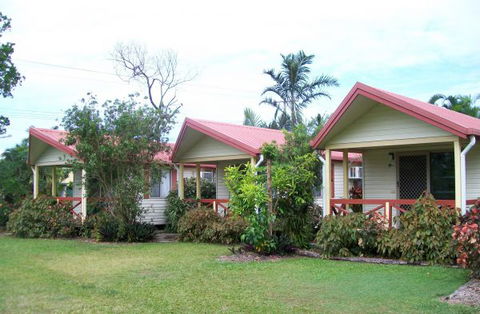 Flying Fish Point Tourist Park - Lennox Head Accommodation 0