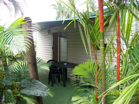 Flying Fish Point Tourist Park - Lennox Head Accommodation 1