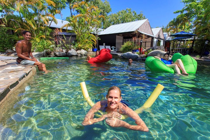 Wangetti QLD Lennox Head Accommodation
