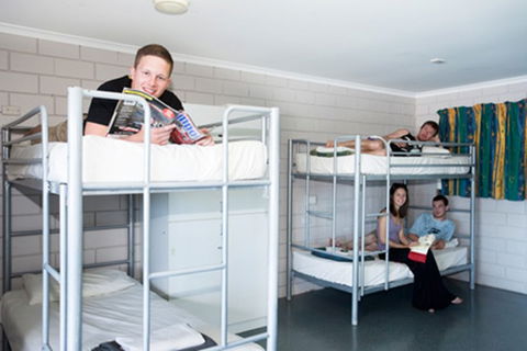 Airlie Beach YHA, Whitsundays - Lennox Head Accommodation 2