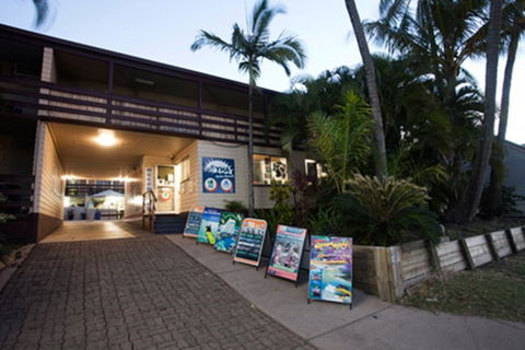Airlie Beach YHA, Whitsundays - Lennox Head Accommodation 0