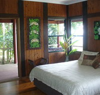 Byfield Mountain Retreat - Lennox Head Accommodation