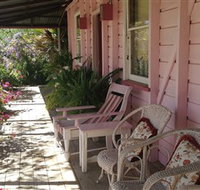 Barcaldine Blacksmiths Cottage - Lennox Head Accommodation