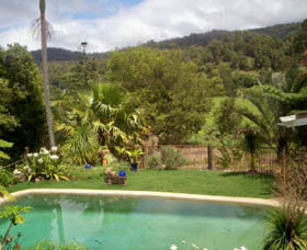 RainbowStay Nimbin - Lennox Head Accommodation 2